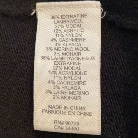 Rebecca Taylor Wool Sweater - Picture 4 of 6